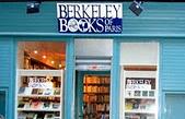 Storefront of Berkely Books bookshop in Paris