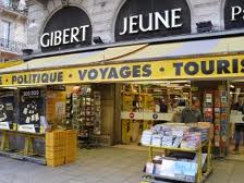 Gibert Jeune logo