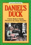 Daniel's Duck, book cover (fair copyright use)