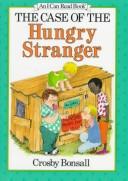 The Case of the Hungry Stranger, book cover (fair copyright use)