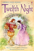 Twelfth Night, book cover (fair copyright use)